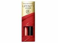 Max Factor Lipfinity Lippenstifte 1.8 g Nr. 120 - Hot