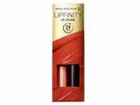 Max Factor Lipfinity Lippenstifte 4 g Nr. 130 - Luscious