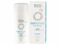 Eco Cosmetics Sonnenlotion - LSF20 Neutral Sonnenschutz 100 ml