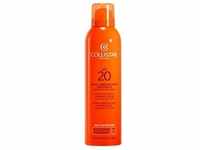 Collistar Sun Care Moisturizing Tanning Spray SPF 20 Sonnenschutz 200 ml