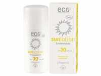 Eco Cosmetics Sonnenlotion - LSF30 Sonnenschutz 100 ml