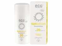 Eco Cosmetics Sonnenlotion - LSF20 Sonnenschutz 100 ml