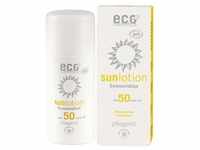 Eco Cosmetics Sonnenlotion - LSF50 Sonnenschutz 100 ml