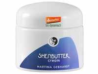 Martina Gebhardt Naturkosmetik Sheabutter - Cream 50ml Gesichtscreme