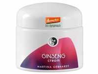 Martina Gebhardt Naturkosmetik Ginseng - Cream 50ml Gesichtscreme