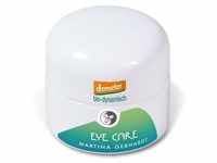 Martina Gebhardt Naturkosmetik Eye Care - Cream 15ml Augencreme