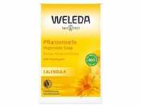 Weleda Calendula Pflanzenseife Baby Duschgel & Seife 100 g