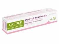 Cattier Sanftes Zahnweiß Zahnpasta 75 ml