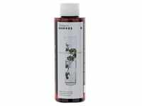 KORRES Aloe & Dittany für normales Haar Shampoo 250 ml