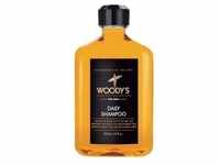 Woody's Daily Shampoo 355 ml Herren