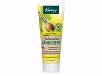 Kneipp Sekunden-Handcreme - Zitronenverbene & Avocadobutter Fußcreme 75 ml Damen