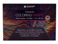 Profi Line Coloring Wraps Strähnenpapier Coloration Damen