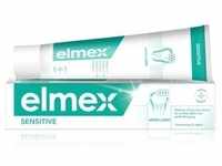 Elmex Sensitive Zahnpasta für schmerzempfindliche Zähne Mundspülung &...