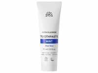 brands Urtekram Toothpaste - Mint & Fluoride 75ml Zahnpasta