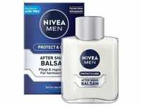NIVEA Protect & Care After Shave Balsam Gesichtscreme 100 ml Herren