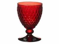 Villeroy & Boch Rotweinglas red Boston coloured Gläser