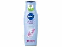 NIVEA Diamant Glanz & Pflege Pflegeshampoo Shampoo 250 ml Damen