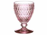Villeroy & Boch Rotweinglas rose Boston coloured Gläser