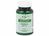 11 A Nutritheke VITAMIN D3 3.000 I.E. Kapseln Vitamine