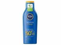 NIVEA NIVEA SUN Schutz & Pflege LSF 50 Sonnenschutz 200 ml