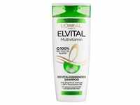 L’Oréal Paris Elvital Multivitamin Revitalisierendes Shampoo 300 ml Damen