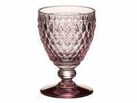 Villeroy & Boch Weissweinglas rose Boston coloured Gläser