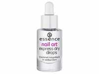 Essence Nail Art Express Dry Drops Nagellack 8 ml