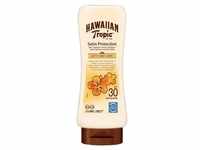 Hawaiian Tropic Satin Protection Sun Lotion LSF 30 Sonnenschutz 180 ml