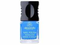 Alessandro Nail Polish Colour Explosion Nagellack 10 ml Baby Blue
