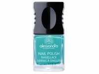 Alessandro Nail Polish Colour Explosion Nagellack 10 ml 918 - BALTIC BLUE