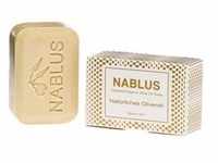 Nablus Soap Olivenseife - Natürliches Olivenöl 100g Seife