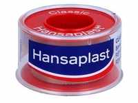 Hansaplast Fixierpfl.Classic 2,5 cmx5 m Schub Pflaster