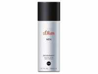 s.Oliver s.Oliver Women/Men Natural Spray Vaporisateur Deodorants 150 ml Herren