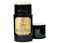 Taylor of Old Bond Street Luxury Sandalwood Deodorant Stick Deodorants 75 ml...
