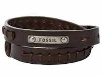 Fossil Armband Edelstahl Herrenschmuck Herren
