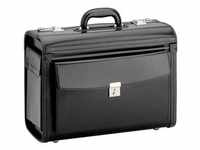 d & n Business & Travel Pilotenkoffer 46 cm Handgepäckkoffer