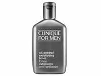 Clinique Clinique for Men Oil Control Exfoliating Tonic Gesichtspeeling 200 ml