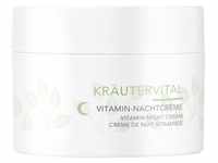 Charlotte Meentzen Kräutervital Vitamin-Nachtcreme Tagescreme 50 ml
