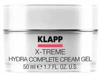 Klapp X-TREME Hydra Complete Cream-Gel Sonnenschutz 50 ml Damen