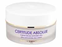 Jeanne Piaubert CERTITUDE ABSOLUE - Ultra Anti-Wrinkle Day Cream 50ml
