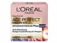 L’Oréal Paris Age Perfect Golden Age Pfingstrosen-Extrakt Nacht Gesichtscreme 50