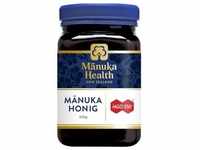 Manuka Health MGO 550+ Manuka Honig Mineralstoffe 500 g Damen