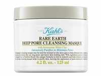 Kiehl’s Rare Earth Deep Pore Cleansing Masque Reinigungsmasken 125 ml