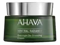 AHAVA Overnight De-Stressing Cream Nachtcreme 50 ml