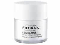 Filorga Scrub & Mask Peeling Feuchtigkeitsmasken 55 ml