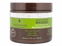 Macadamia Weightless Repair Masque Feuchtigkeitsmasken 222 ml