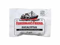 Queisser Pharma FISHERMANS FRIEND Eucalyptus mit Zucker Pastillen Bonbons 025 kg