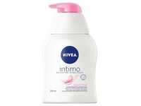 NIVEA Intimo Sensitive Badeöl & Bademilch 250 ml Damen