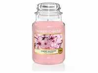 YANKEE CANDLE Glas Cherry Blossom Kerzen 623 g
