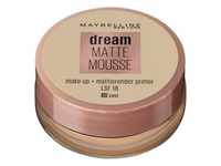 Maybelline Dream Matte Mousse Make-Up Foundation 18 g 30 - SAND / SABLE